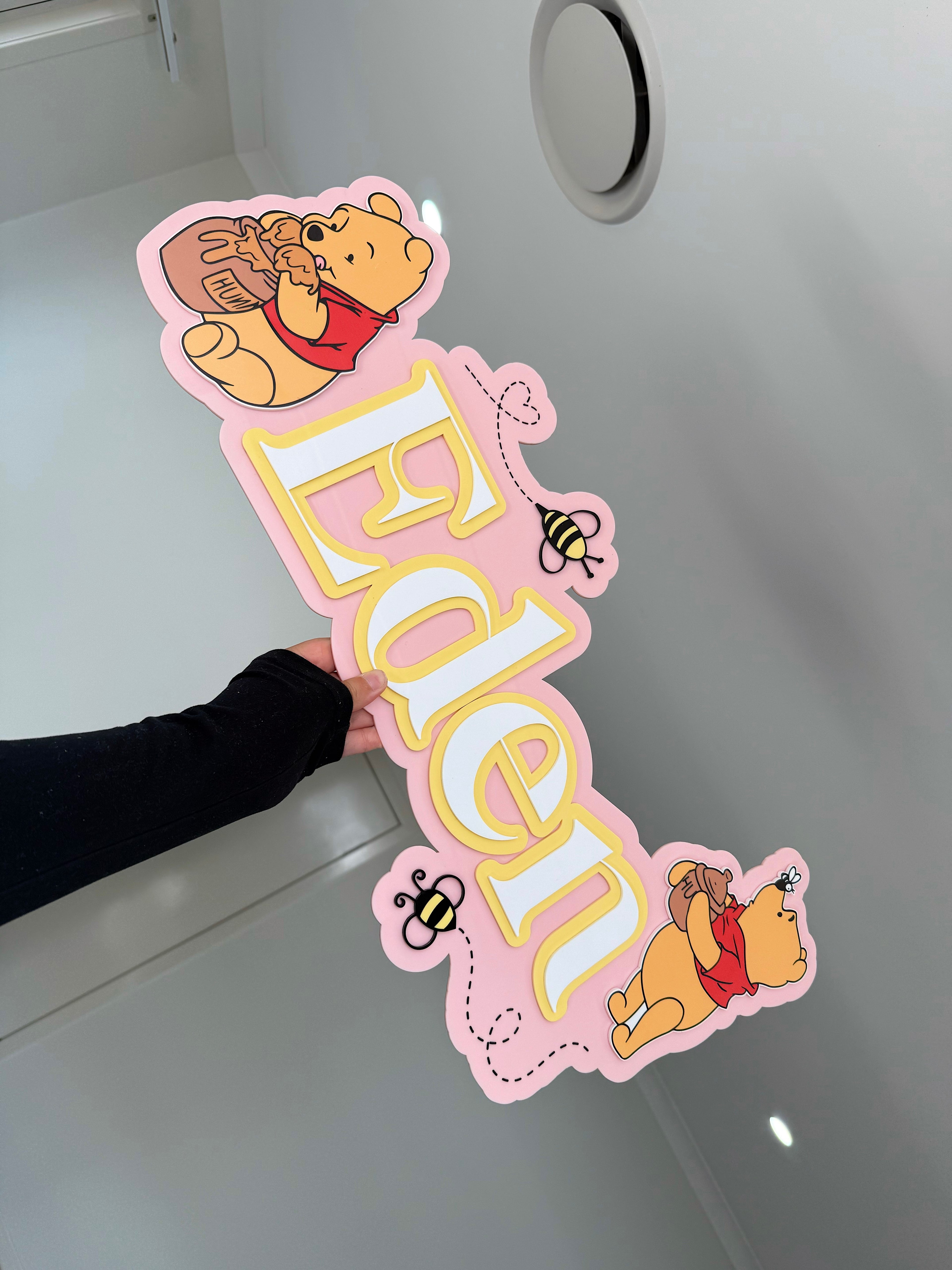 Themed Triple Layer