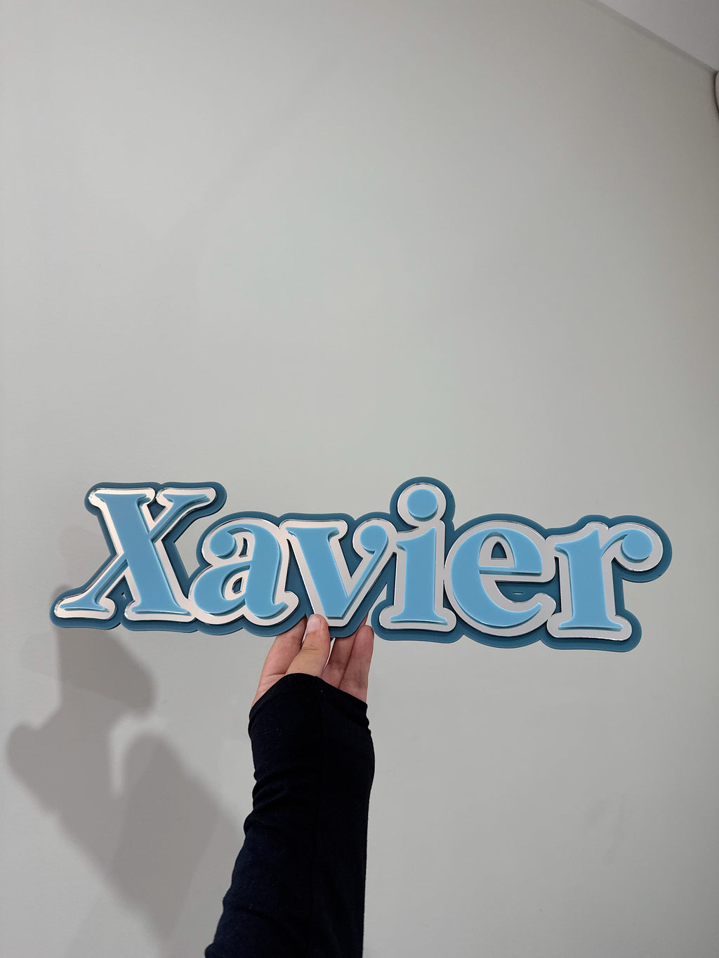 Standard Triple Layer Names