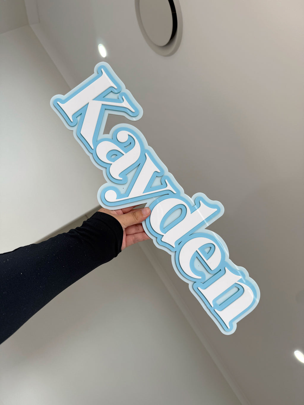 Standard Triple Layer Names