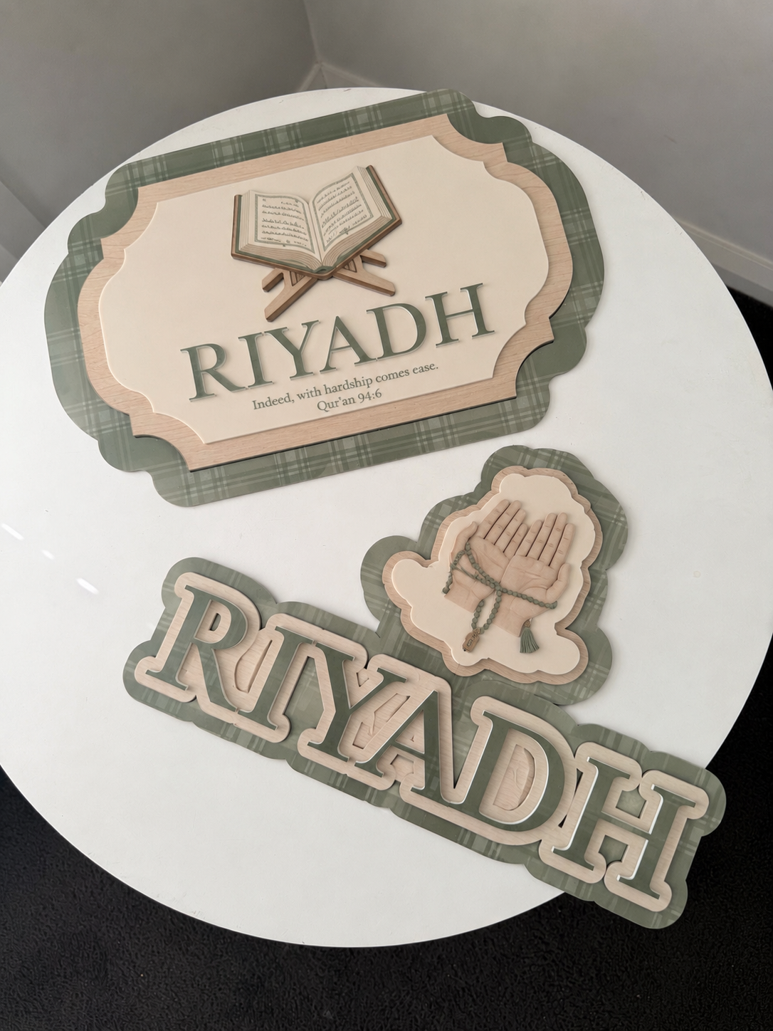Custom Promotion Print sets
