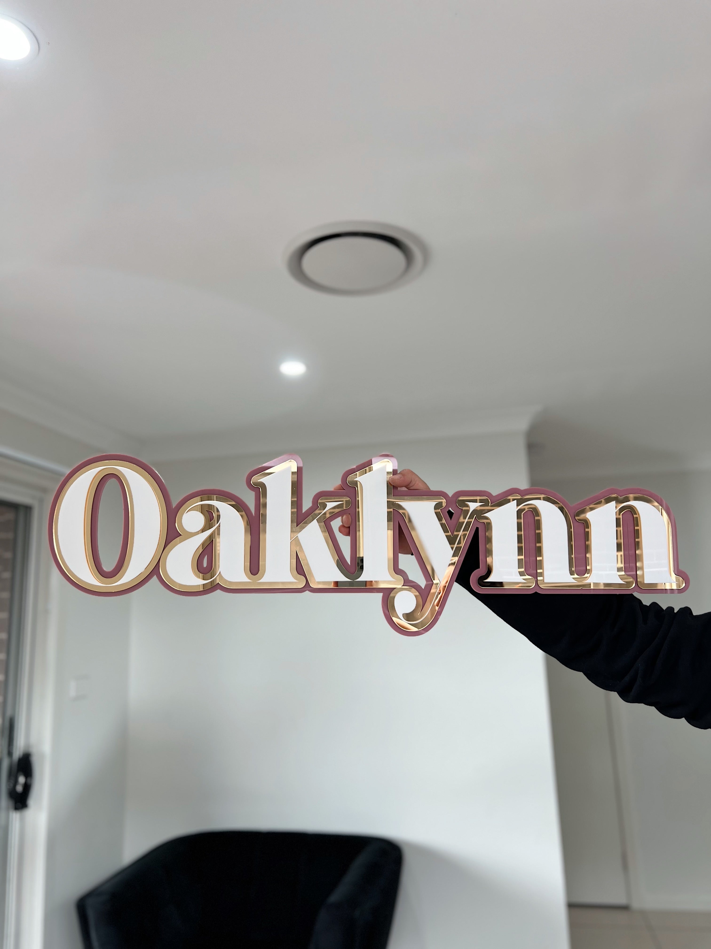 Standard Triple Layer Names