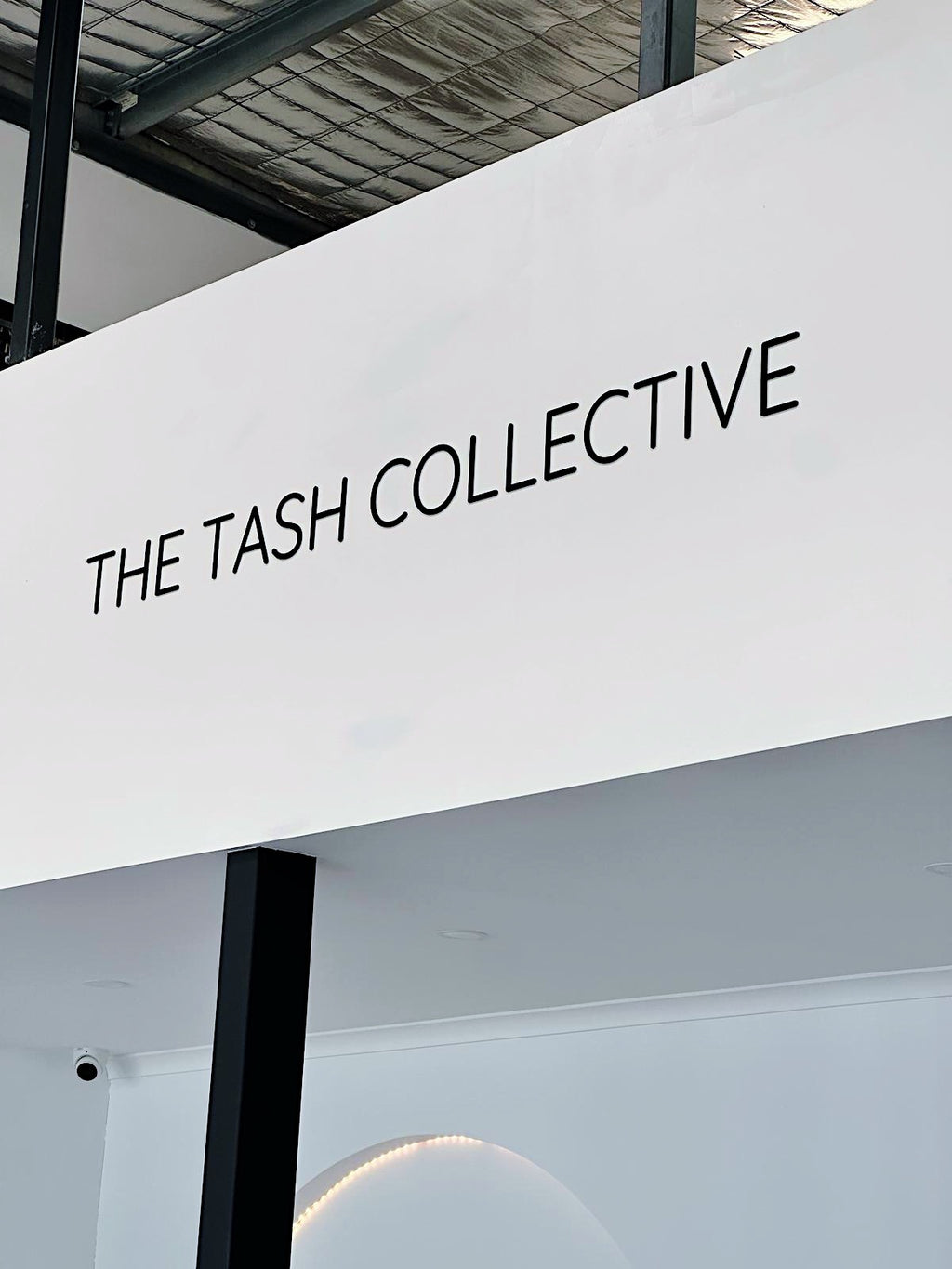 Business logo cut outs