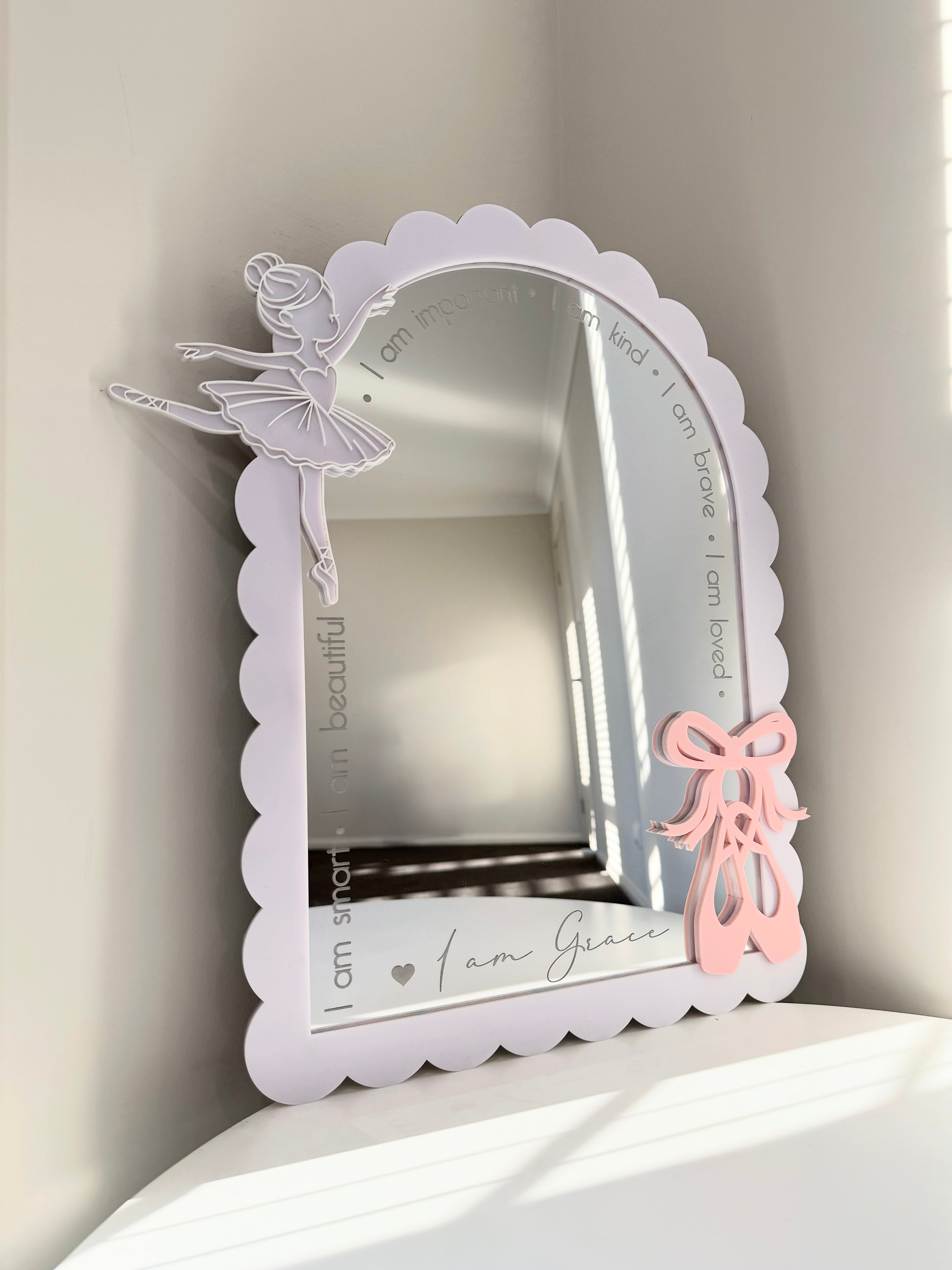 Affirmation Mirrors