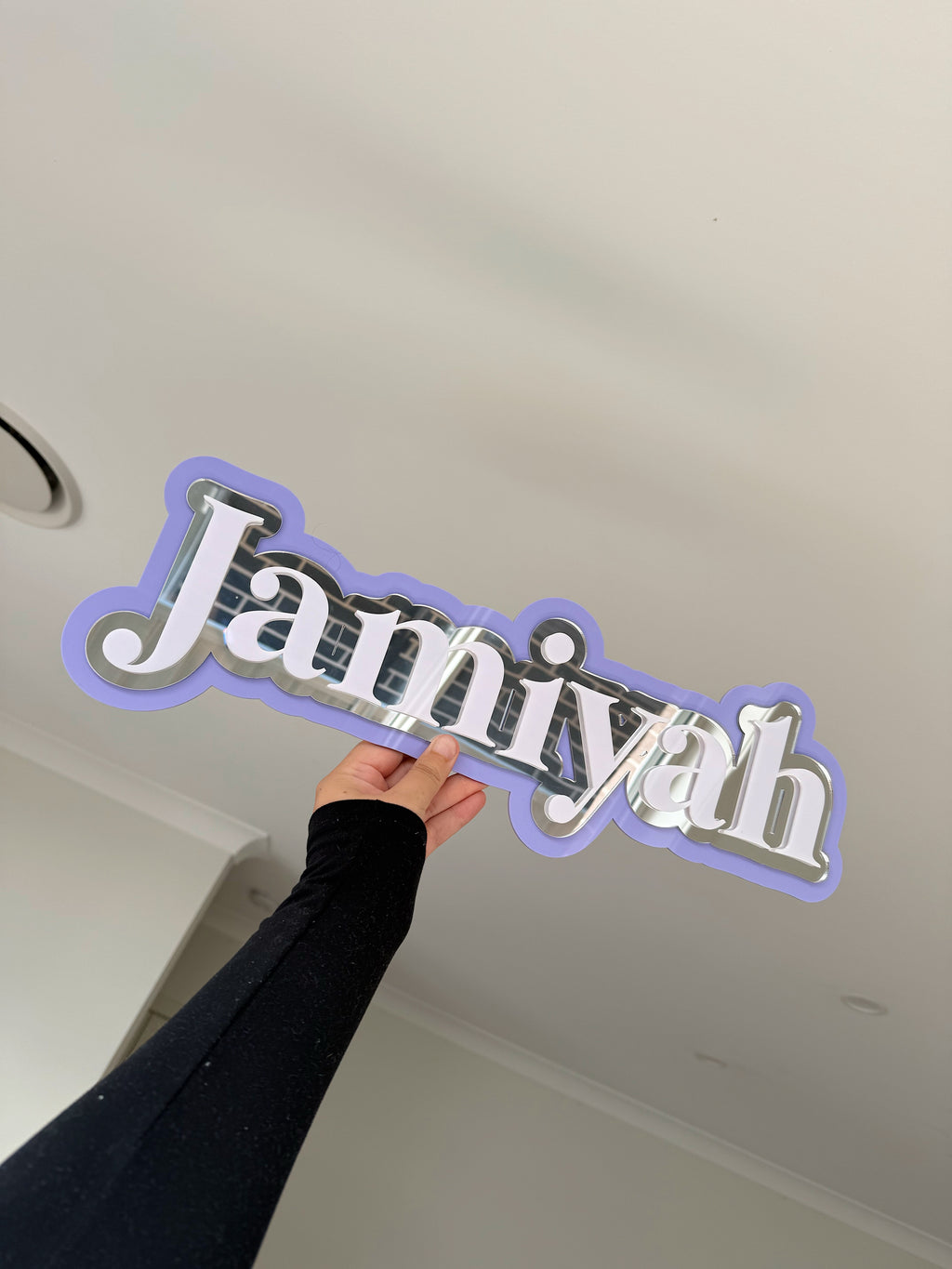 Standard Triple Layer Names