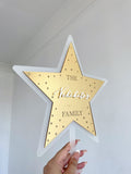 Custom Tree Topper