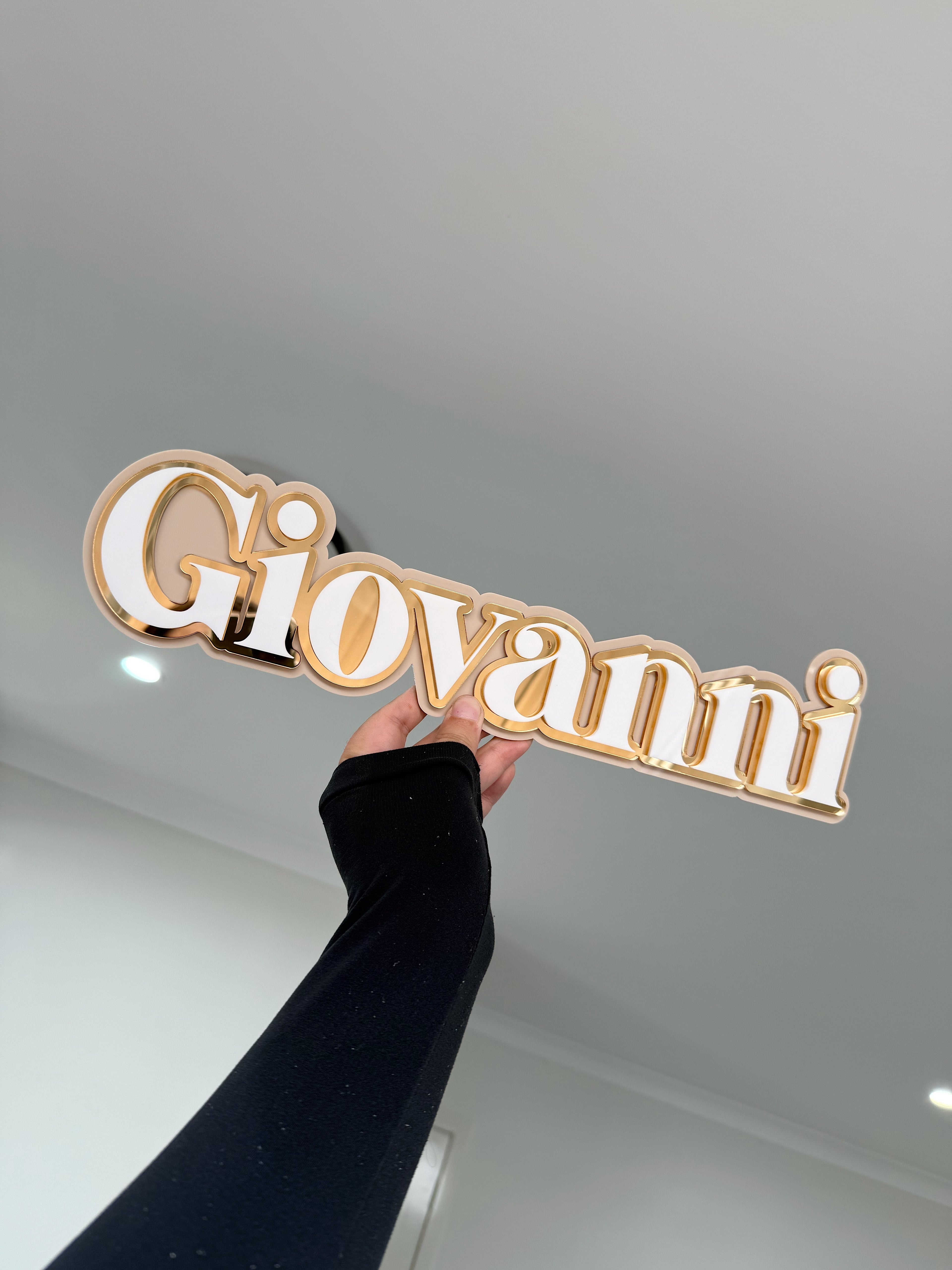 Standard Triple Layer Names