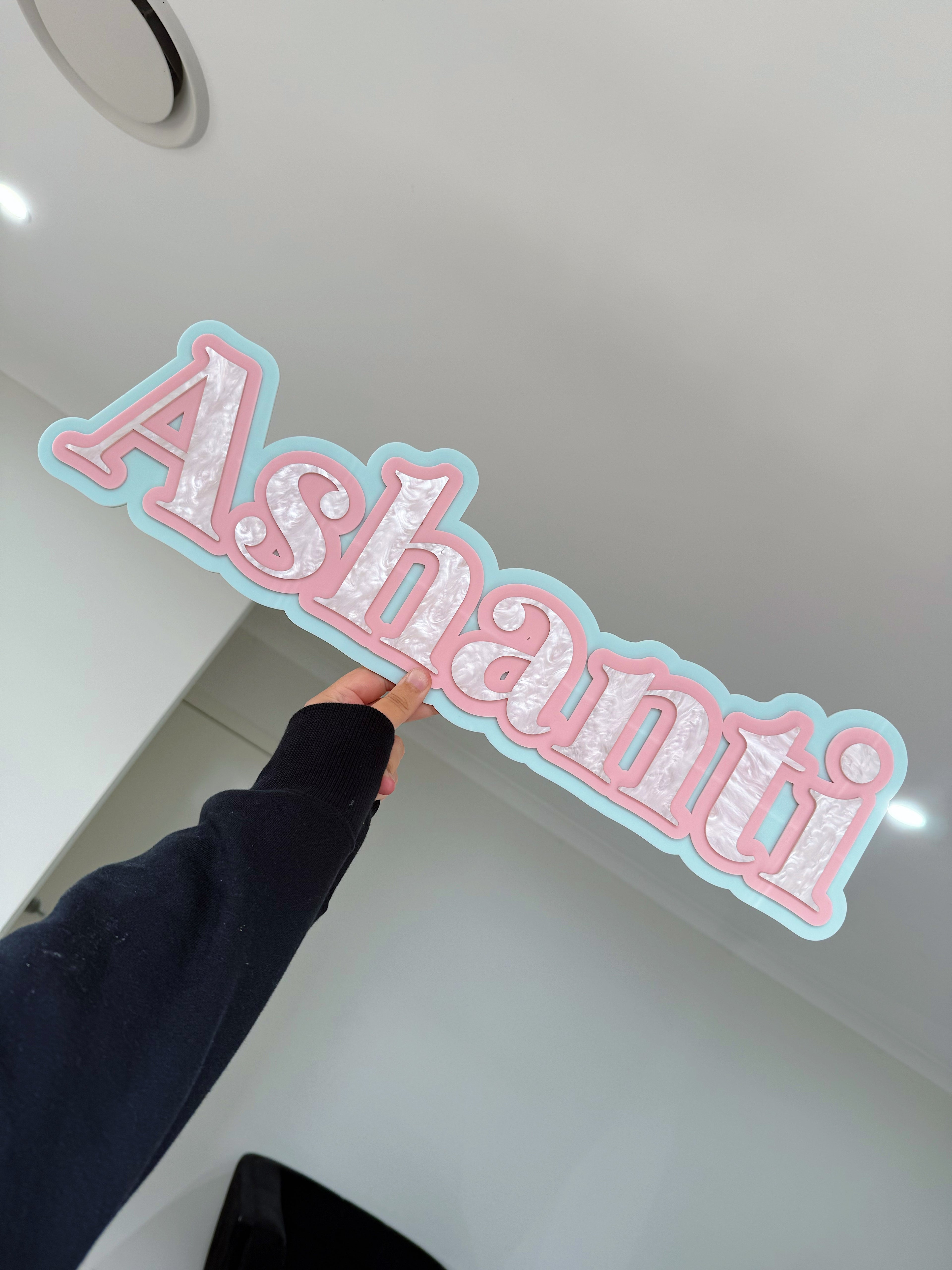 Standard Triple Layer Names