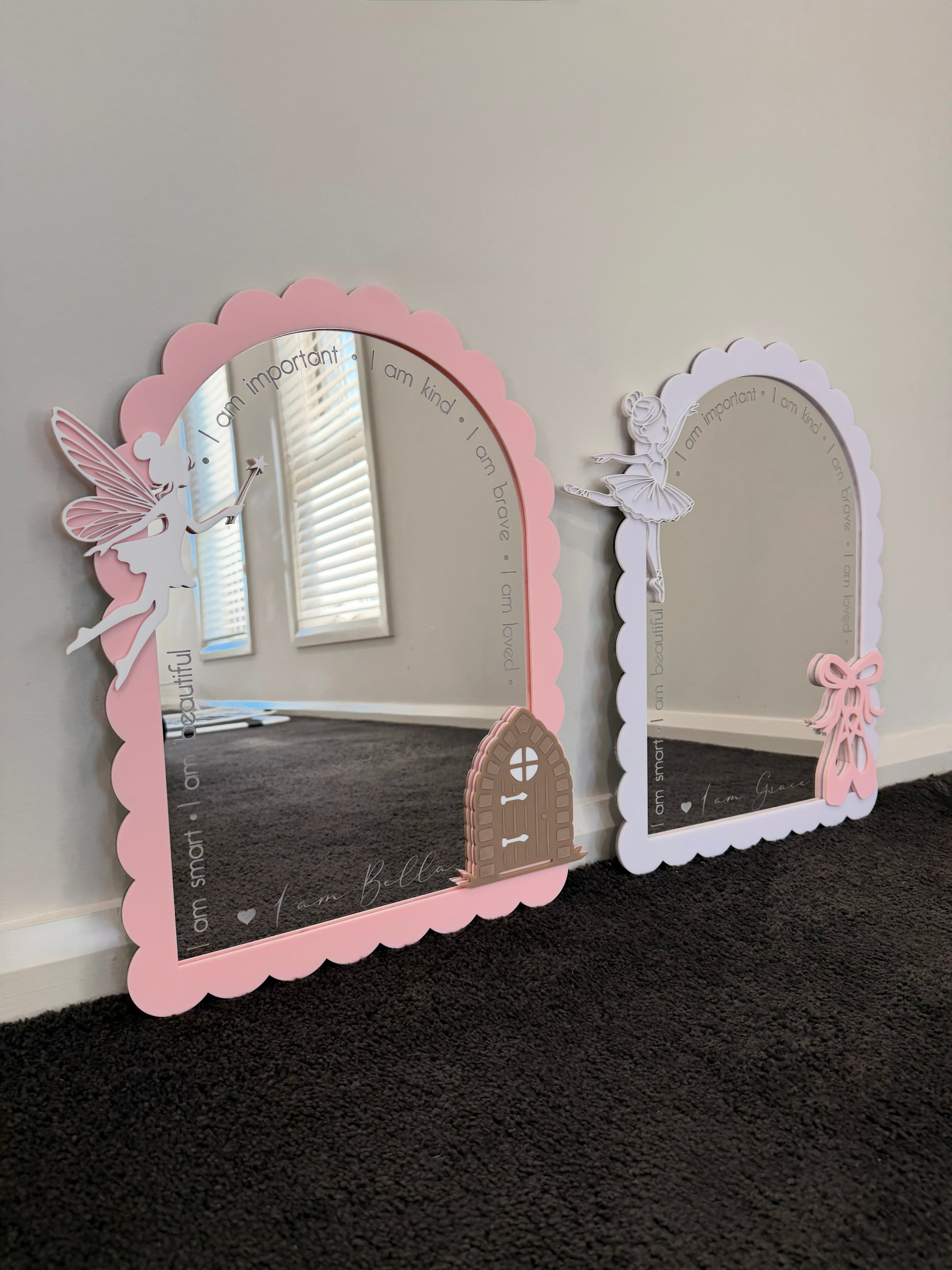 Affirmation Mirrors