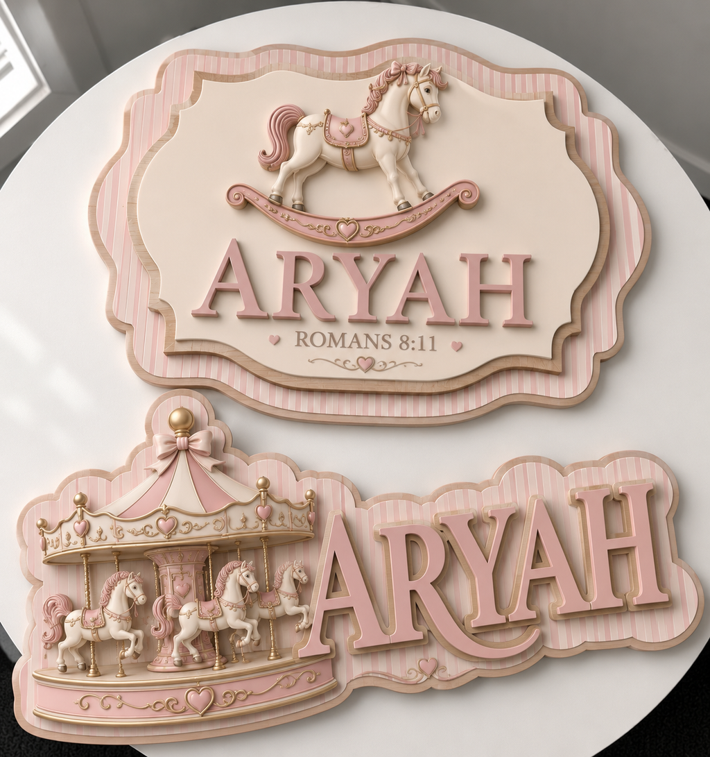 Custom Promotion Print sets