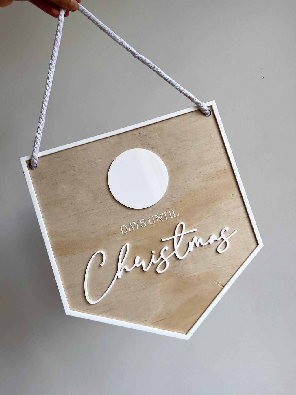 Christmas countdown