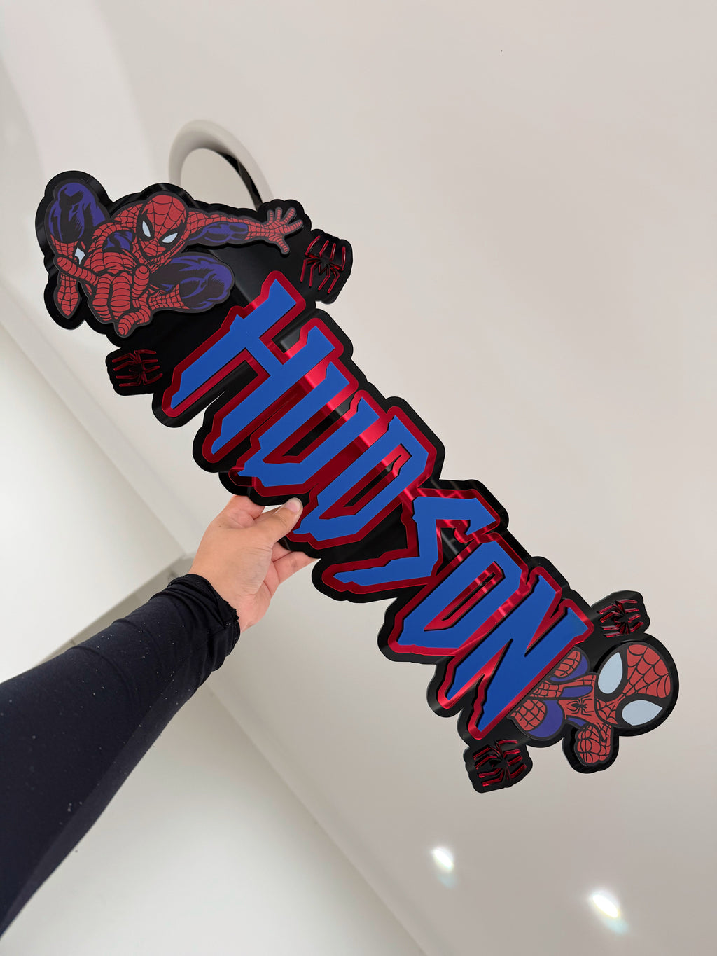 Themed Triple Layer