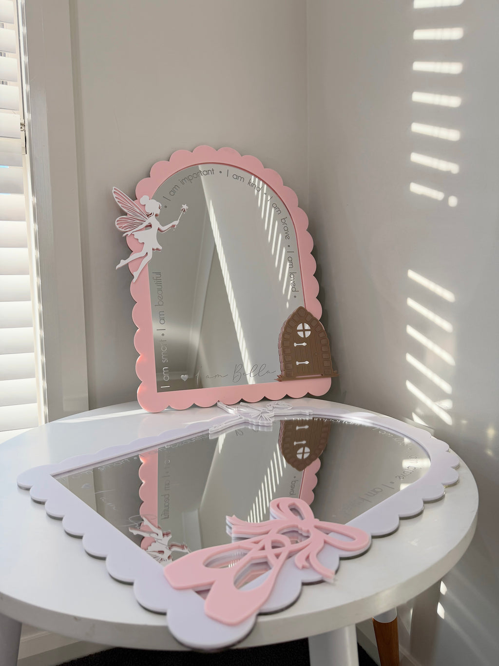 Affirmation Mirrors
