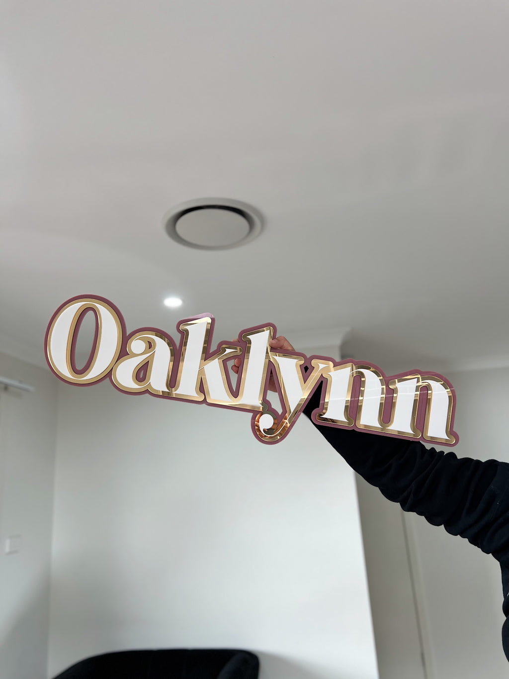 Standard Triple Layer Names