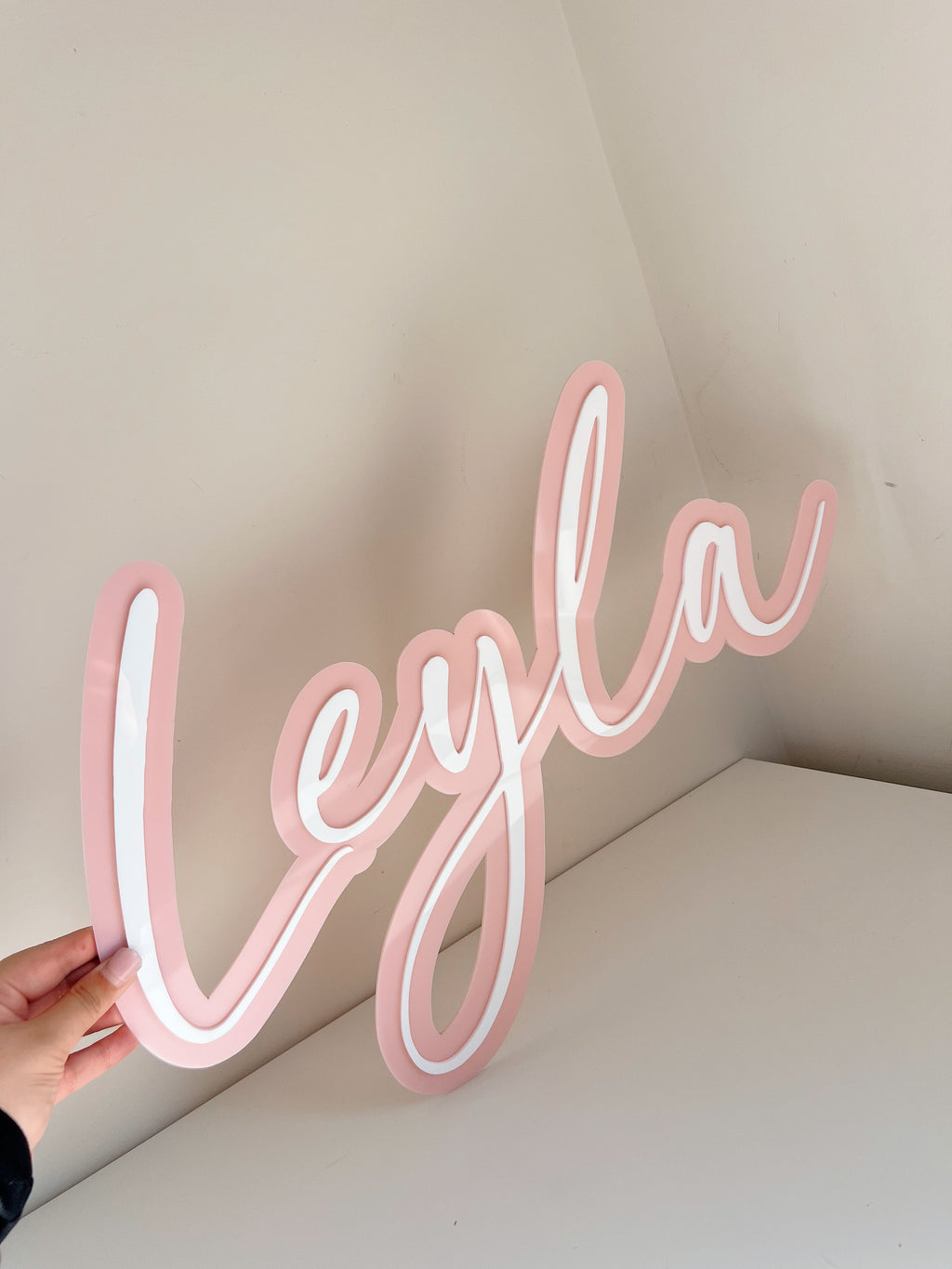 Double Layer Names