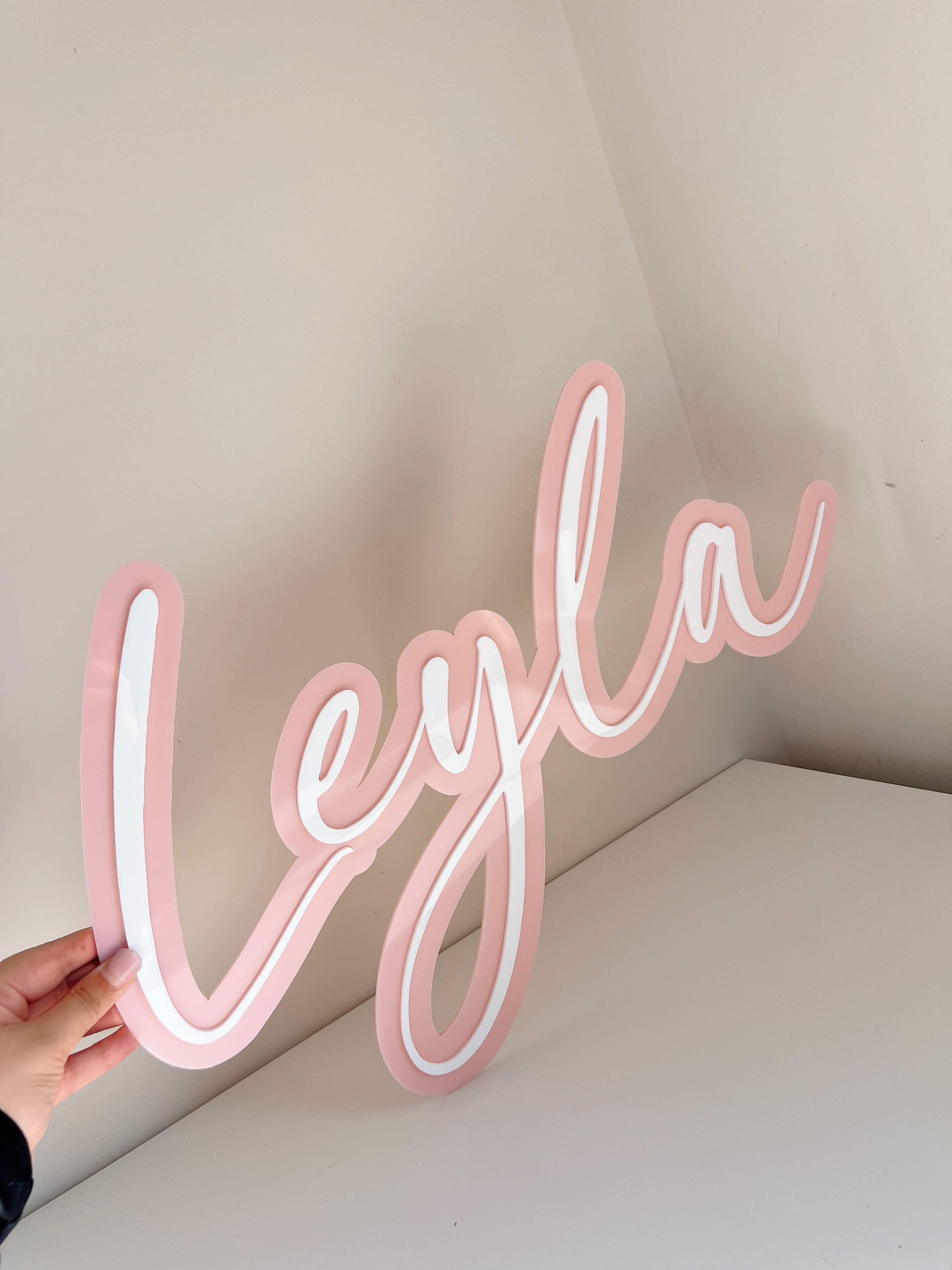 Double Layer Names