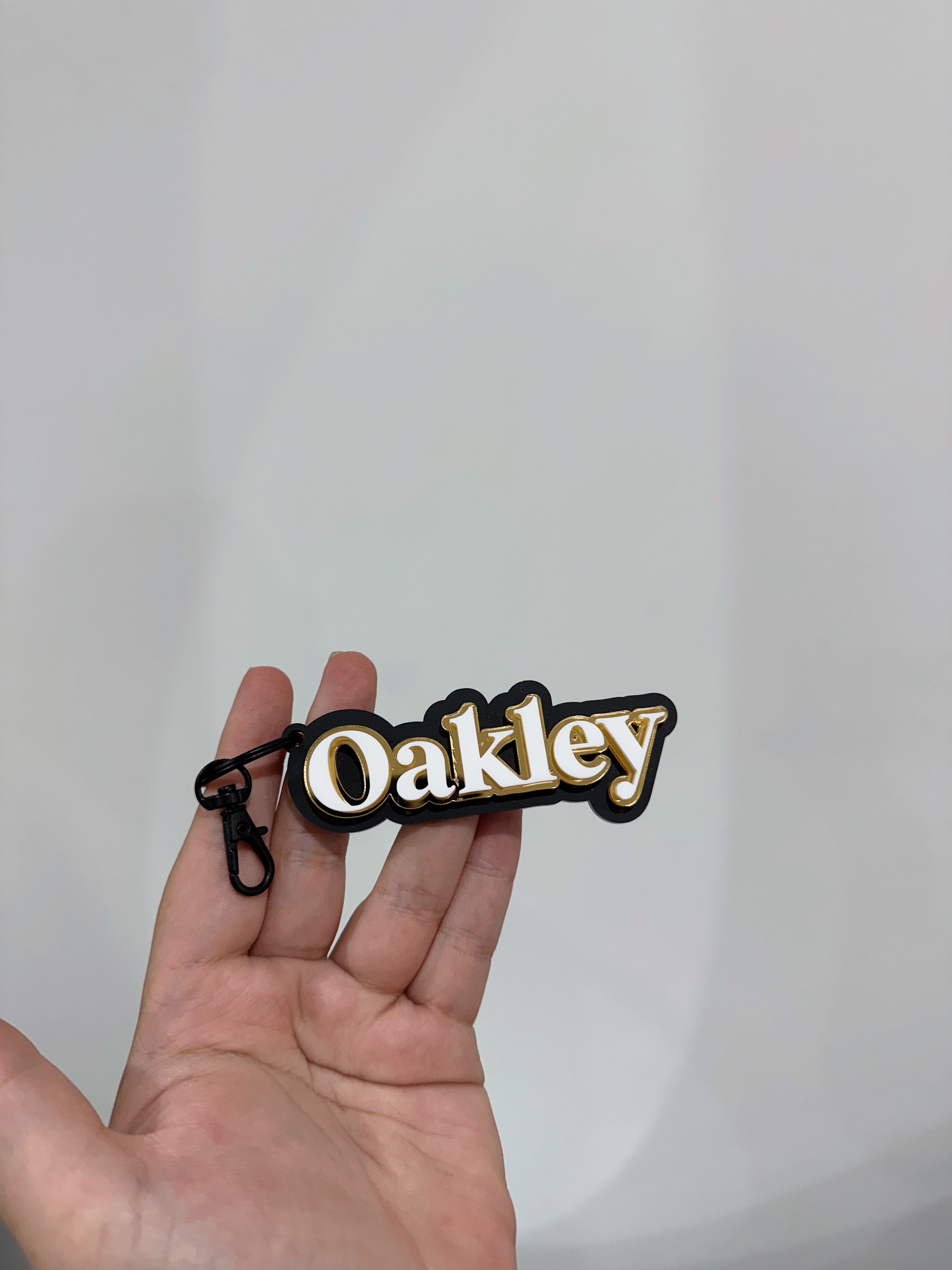 Name Keychains