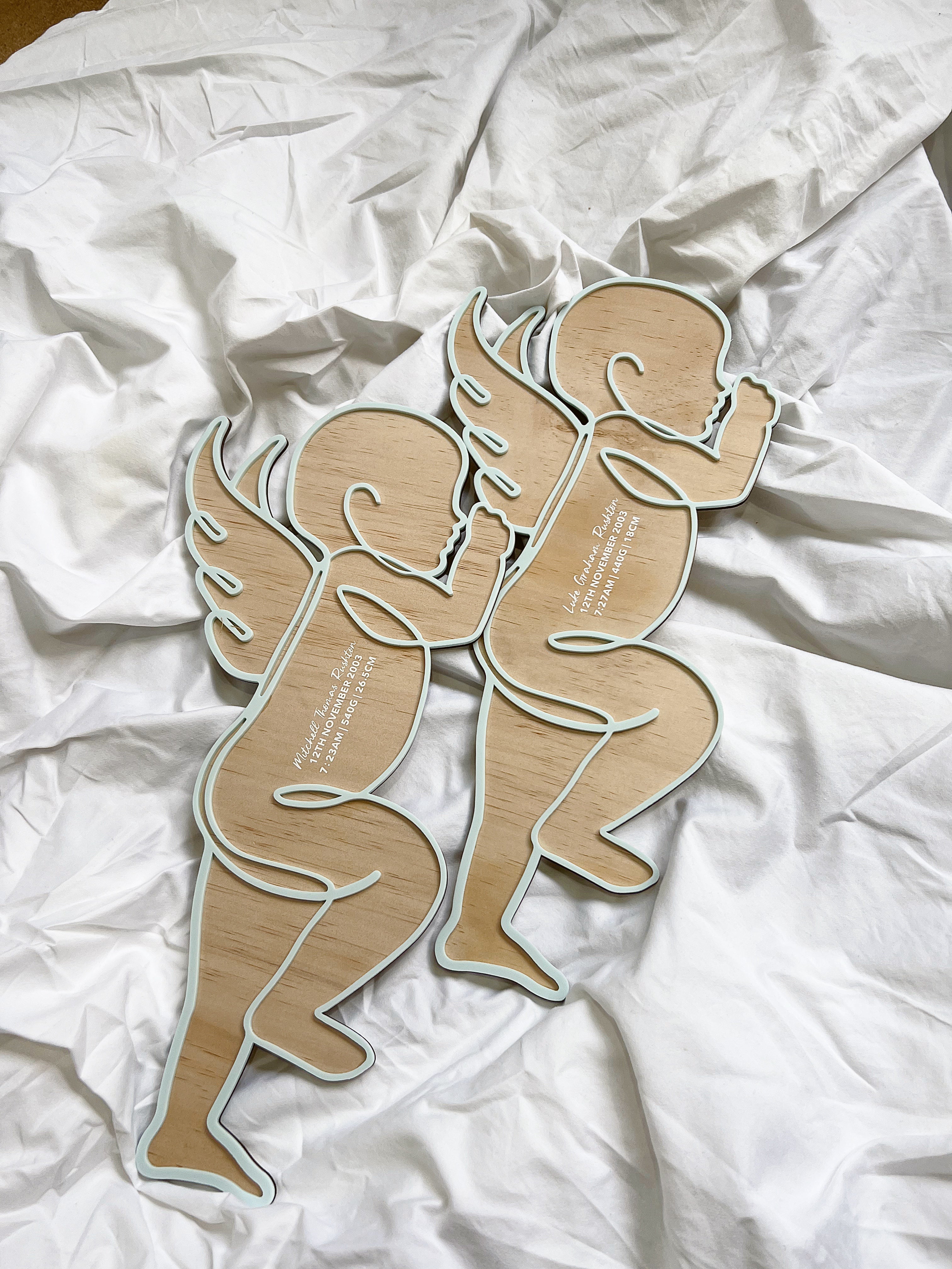 Scale 1:1 Babies