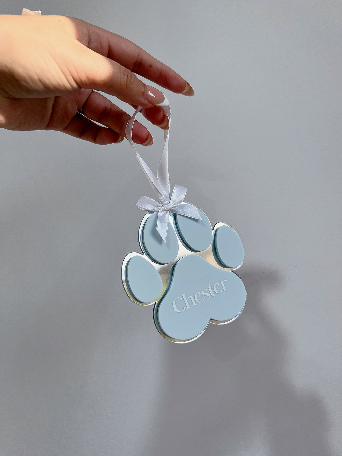 Paw baubles