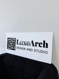 Rectangle Business Sign