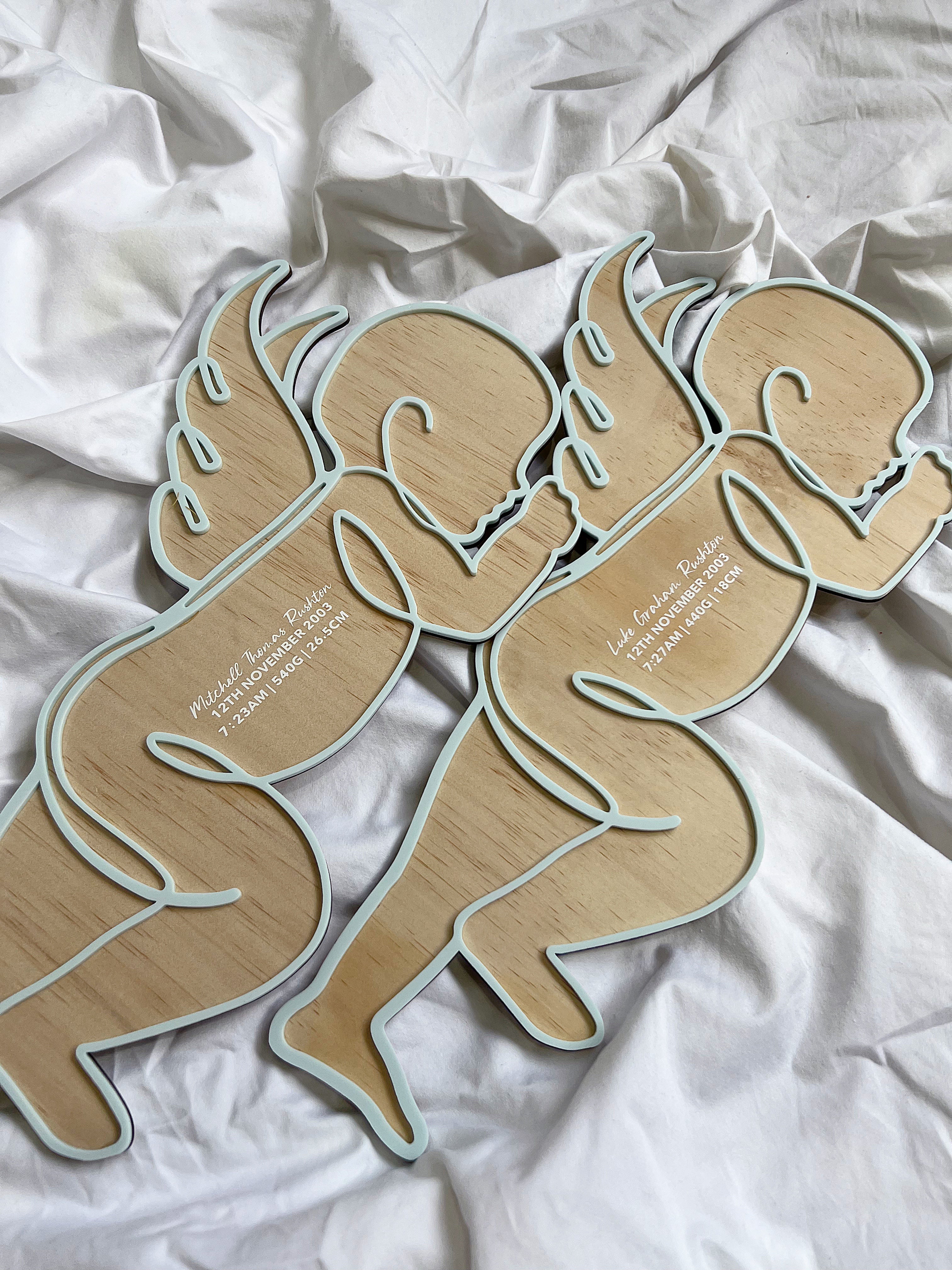 Scale 1:1 Babies