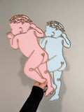 Scale 1:1 Babies