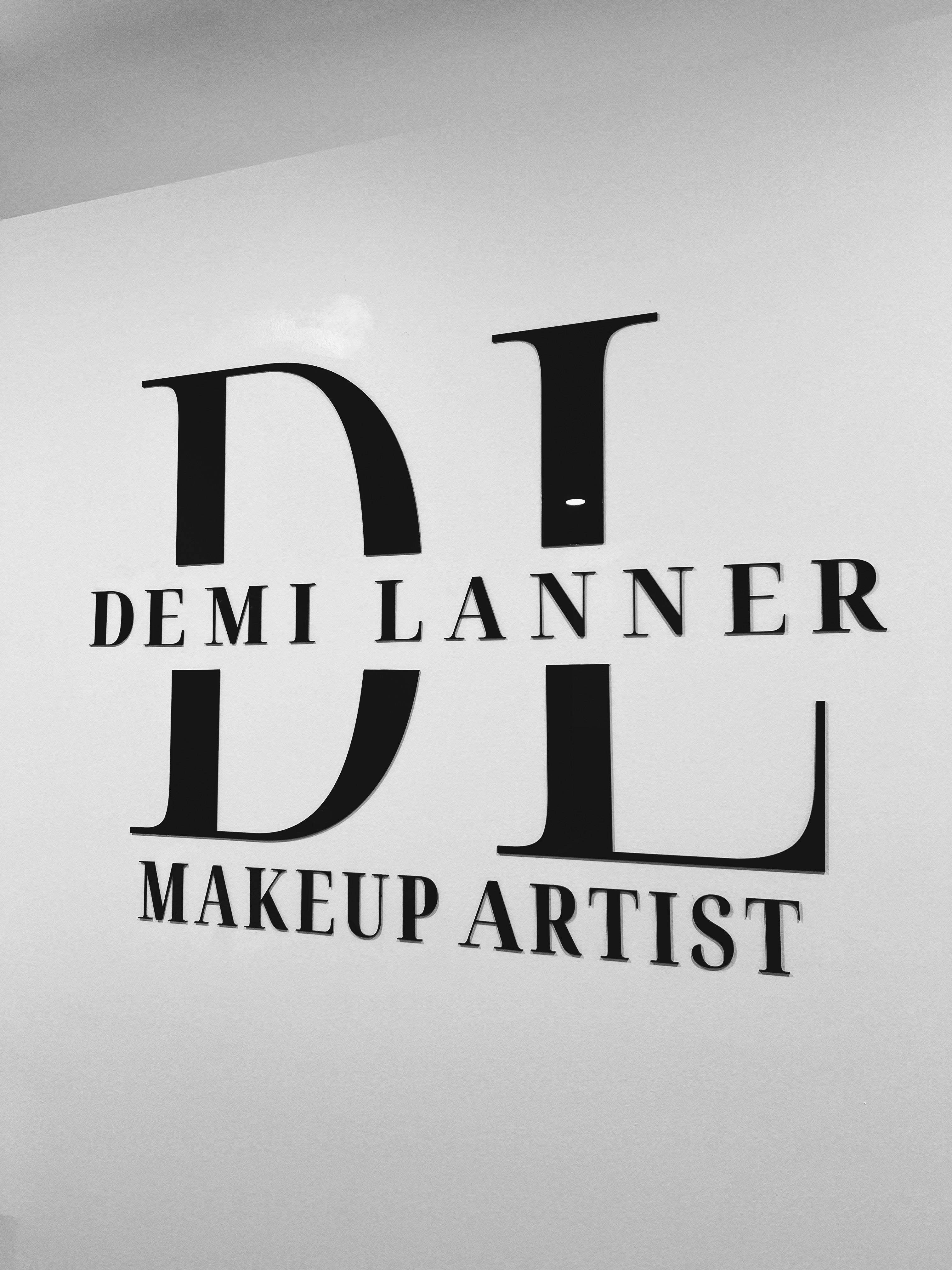 Business logo cut outs