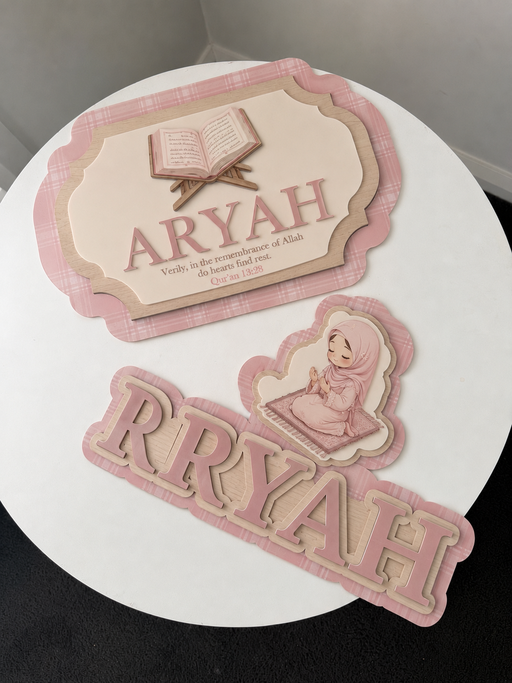 Custom Promotion Print sets