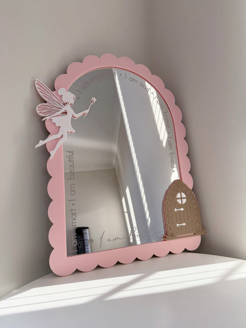 Affirmation Mirrors