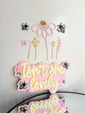 Isn’t She Lovely Room Pack