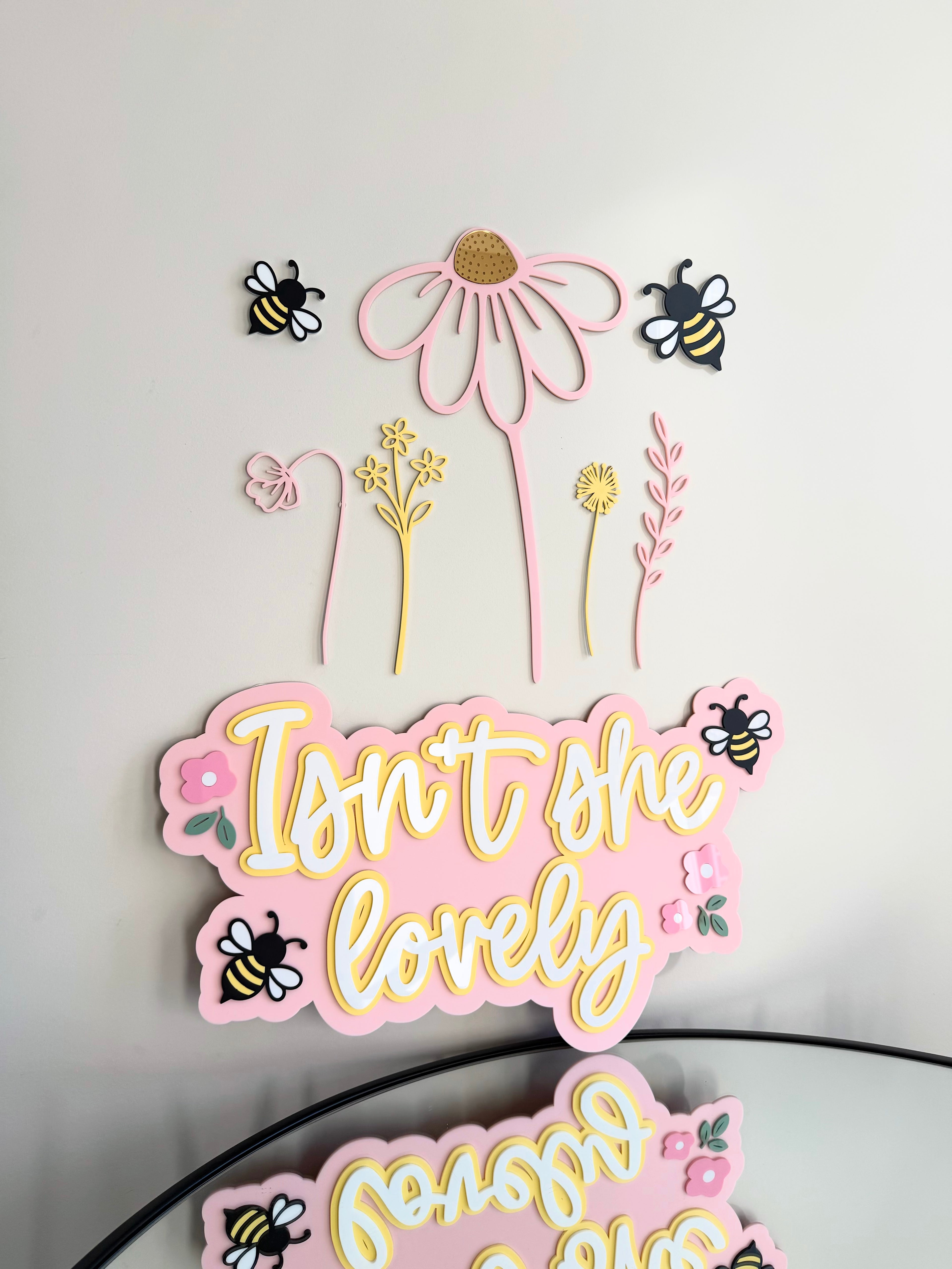 Isn’t She Lovely Room Pack