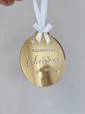 Standard Flat Bauble
