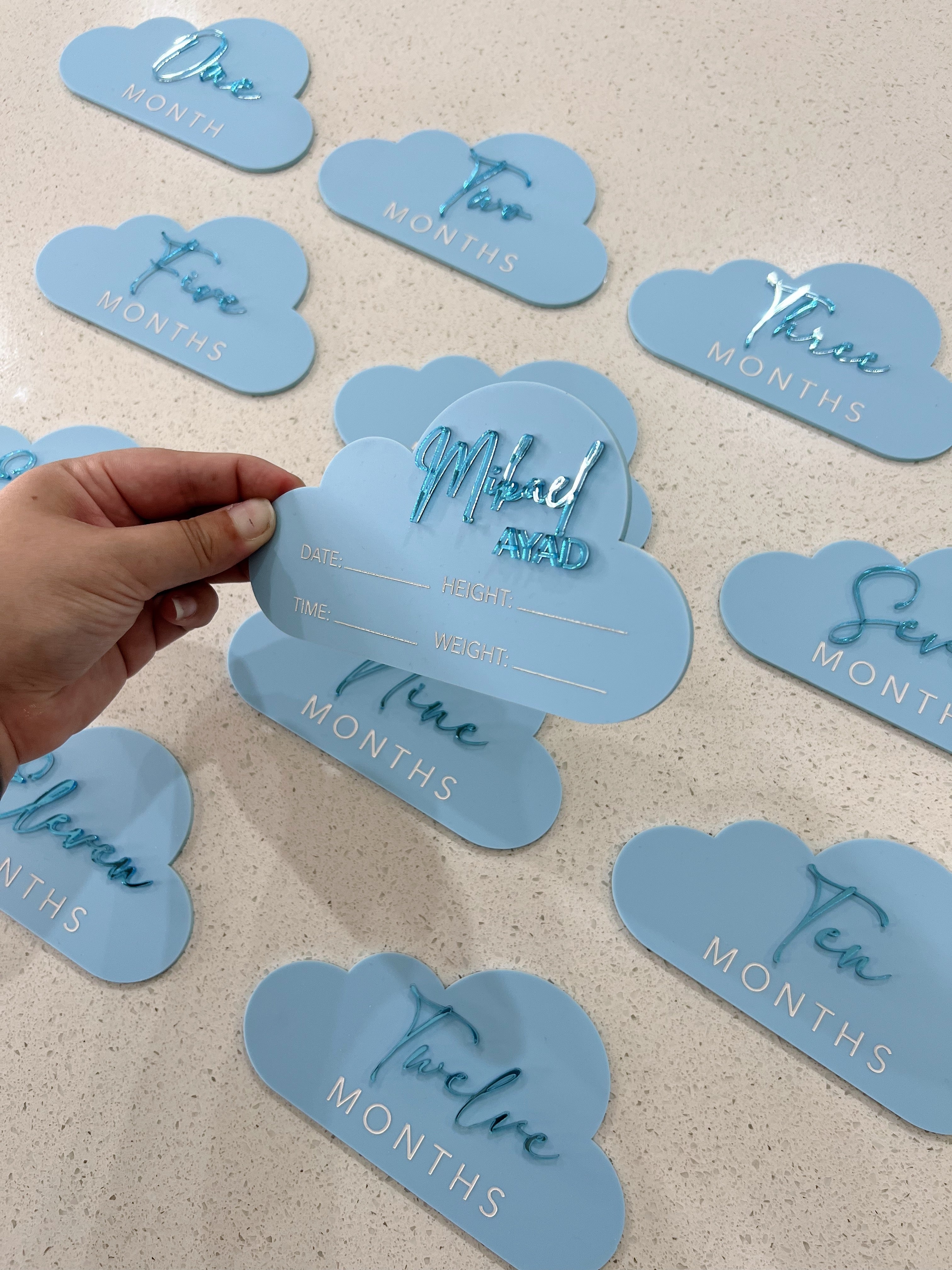Cloud Milestone Pack