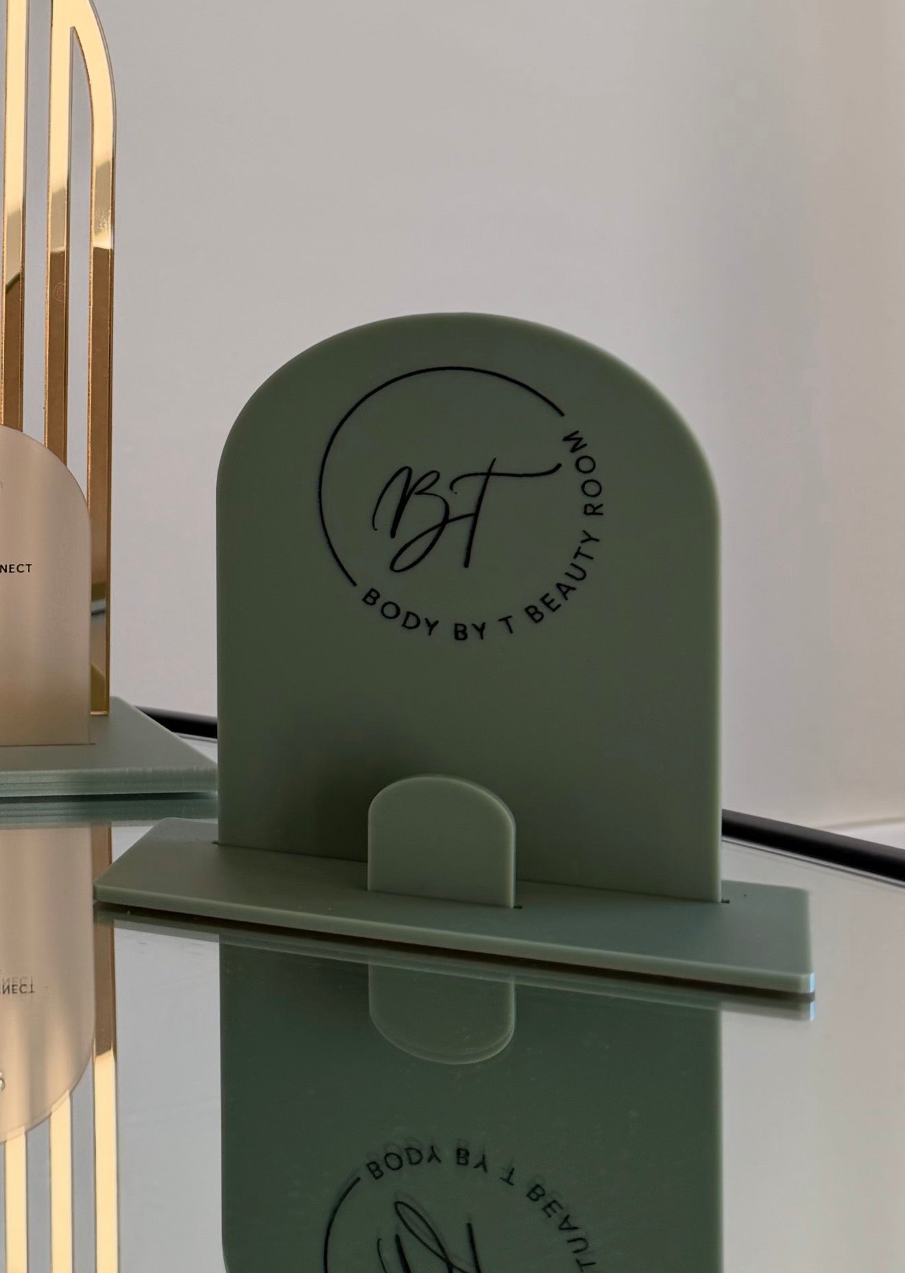 Business card holders